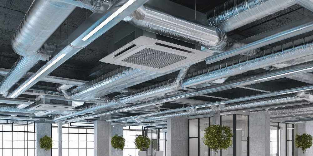 空調・換気・排煙ダクト工事