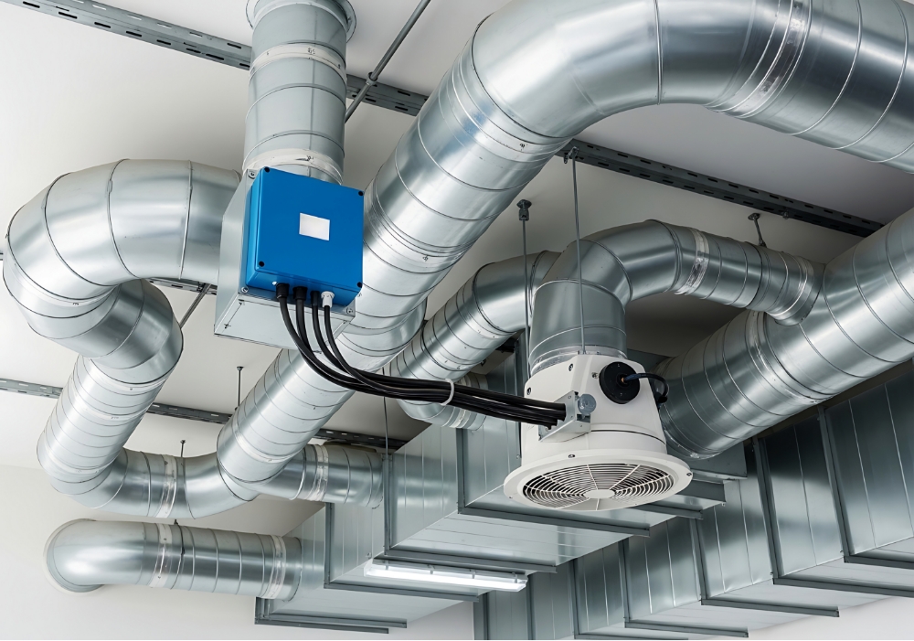 クリーンルームダクト工事